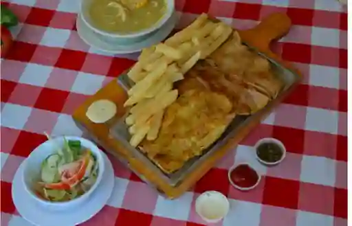 Asado de Lomo de Cerdo