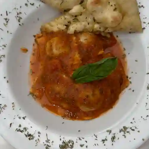 Raviolis Tomates Secos