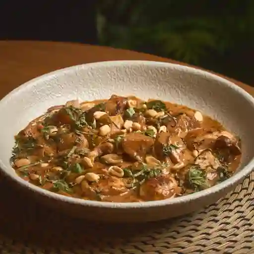 Curry massaman (no picante)