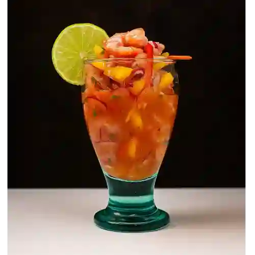 Cóctel de Mango