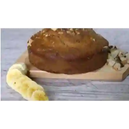 Torta de Banano Grande