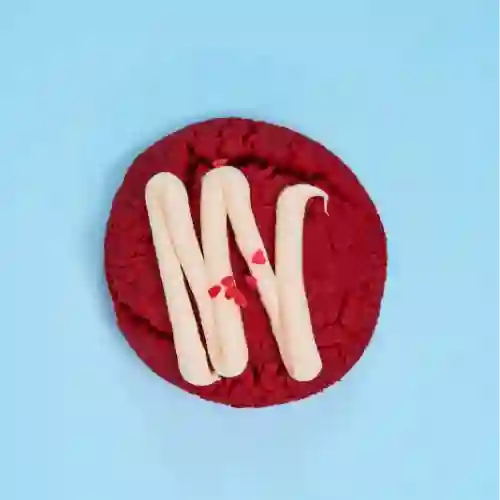 Red Velvet Cookie