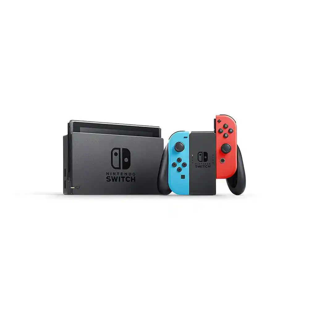 Nintendo Switch Consola Joy con Neón 1.1