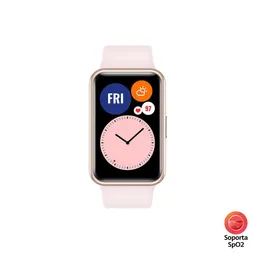 Huawei Reloj Smartwatch Fit Rosa Watchfit