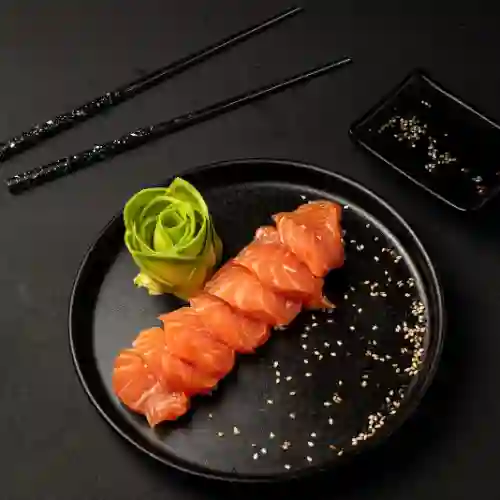 Sashimi Salmón
