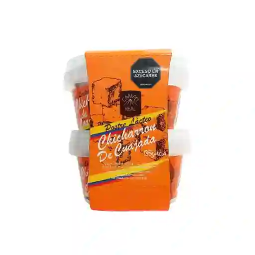 Campo Real Chicharrón Cuajada