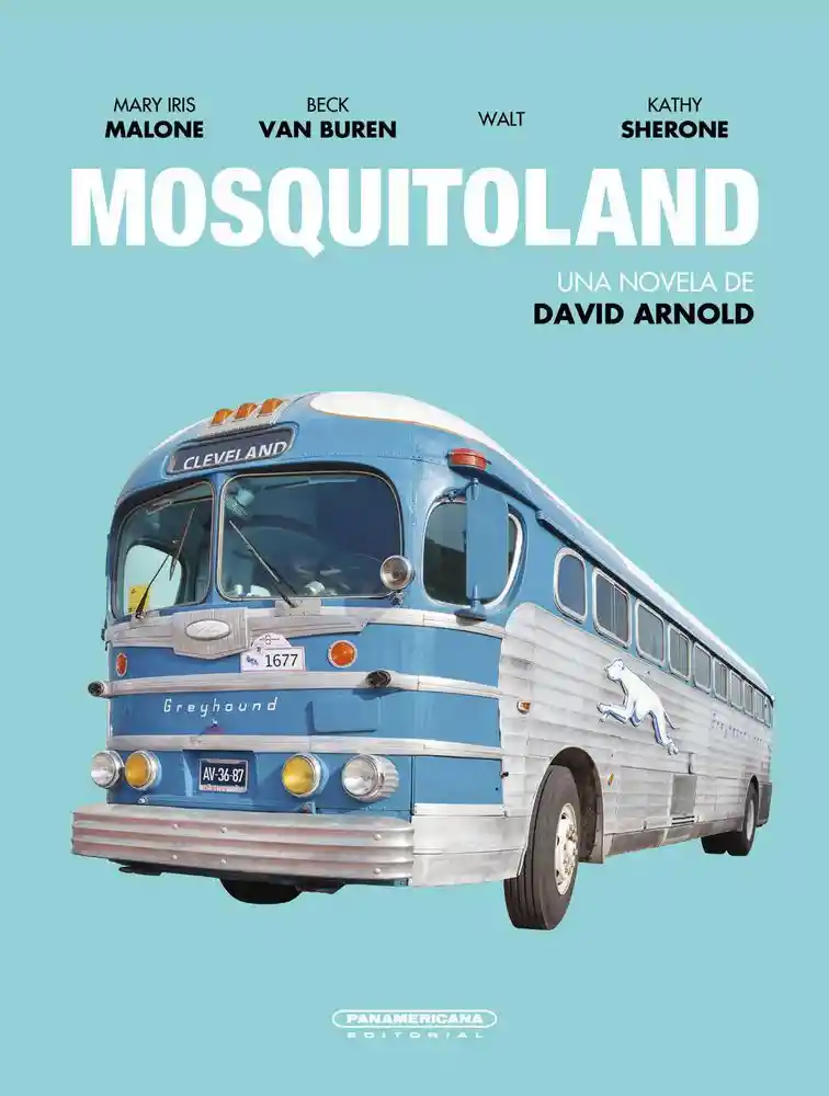 Mosquitoland, Arnold, David