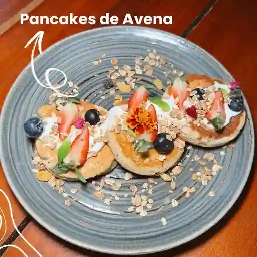 Healthy pancakes