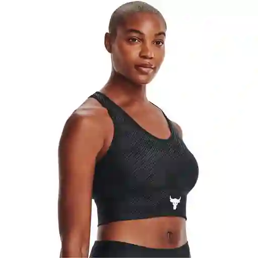 Under Armour Top Project Rock HG Talla XL
