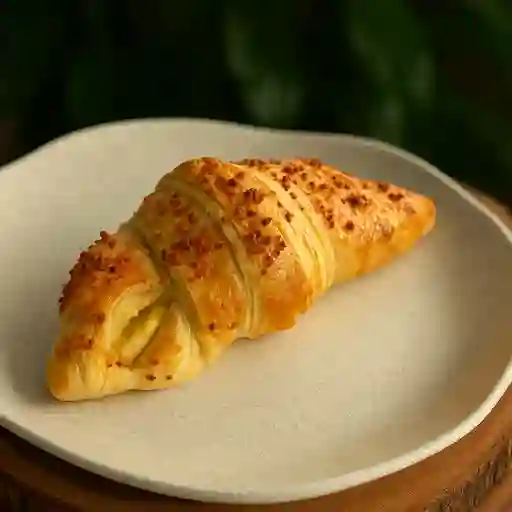 Croissant de queso