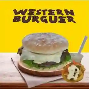 Hamburguesa Wester