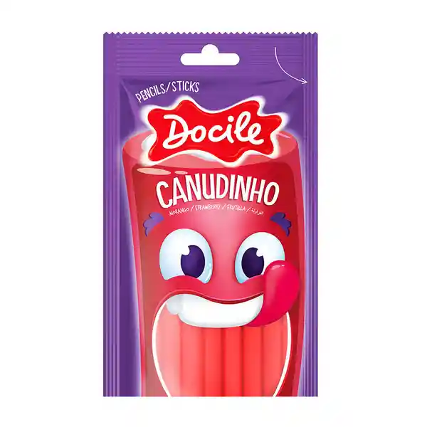 Docile Caramelo Fresa Lapi