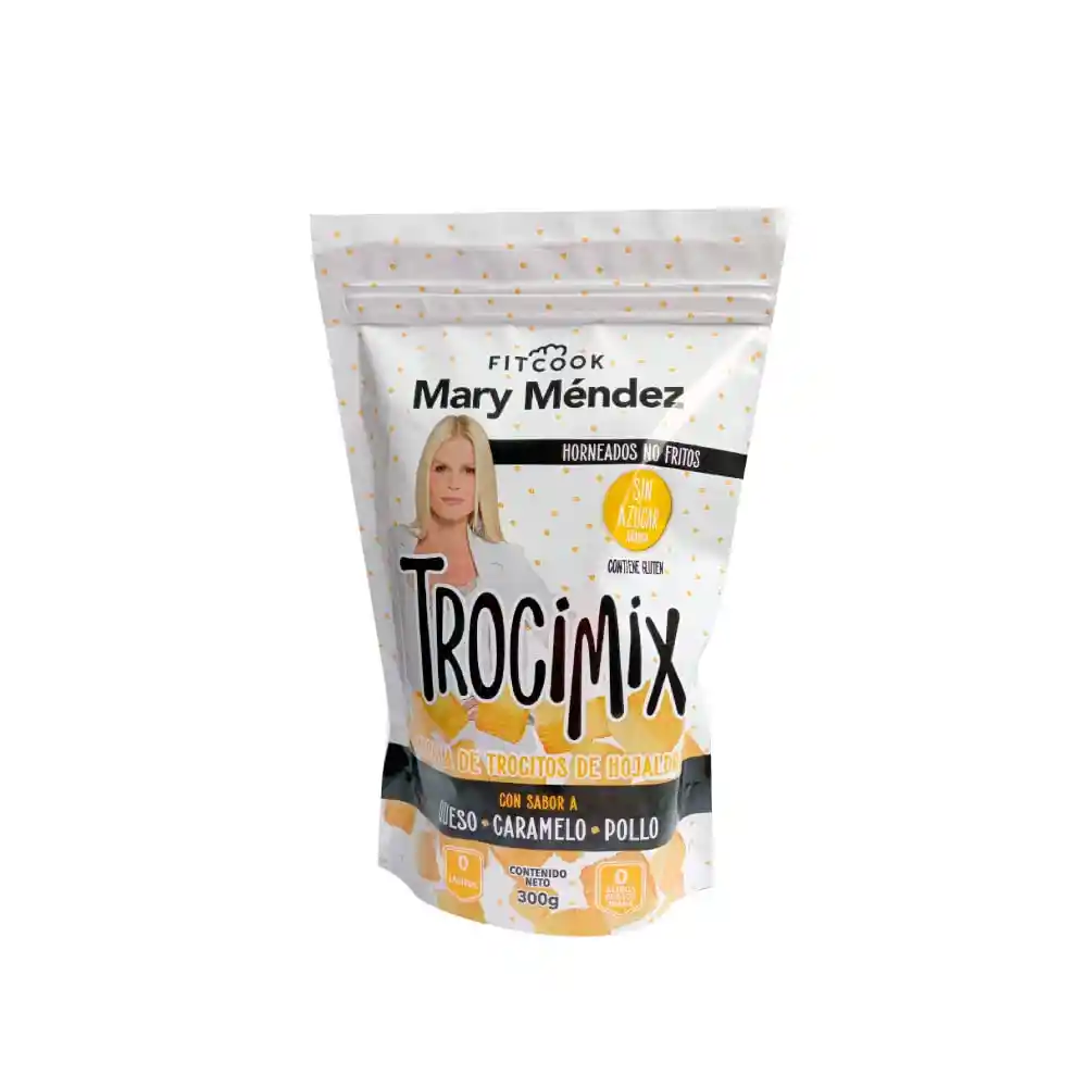 Fitcook Trocimix de Hojaldre Sabor Surtido