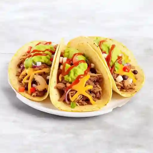 Tacos X3