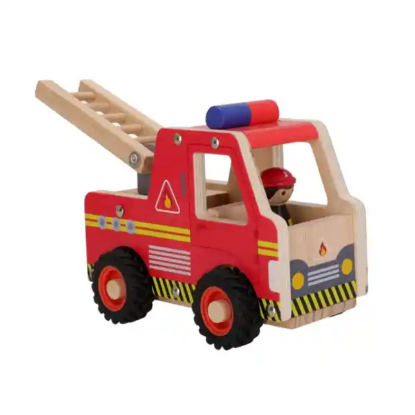 Transporte Madera Personaje Diseño 0010 Casaideas