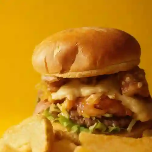 Mcburguer Especial