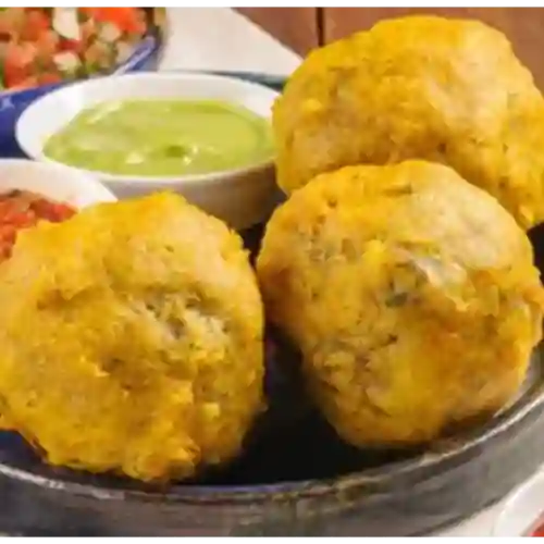 Papa Rellena + Postobon 250ml