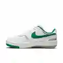 Nike Zapatos Gamma Force Mujer Blanco Talla 7.5 Ref: DX9176-106