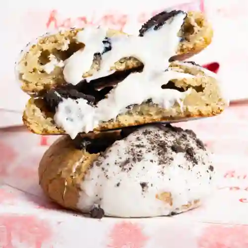 Galleta de Cookies & Cream