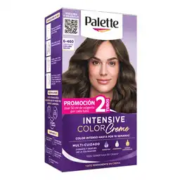 Tinte Palette Color Creme 6-460 Chcolate Avellana