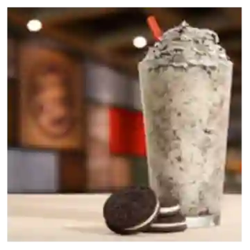Malteada de Oreo