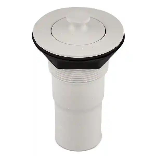 Silplas Válvula Pozuelo Pvc 2 1/2 x1 1/4
