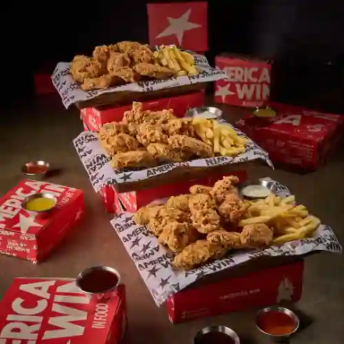 36 Wings