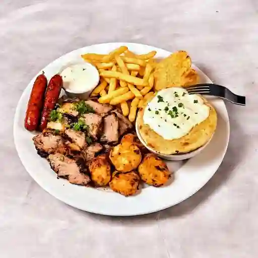 Picada para 2 O 3 Pax