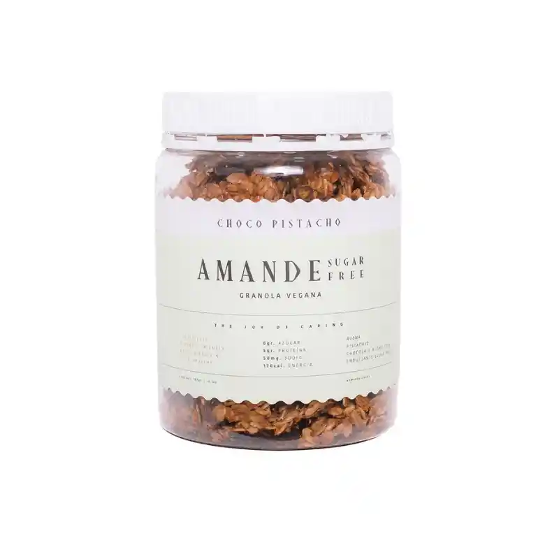 Amande Granola Chocopistacho 300gr