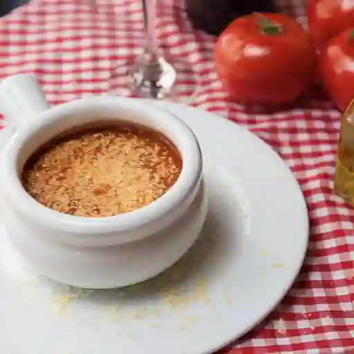 Crema de Tomate