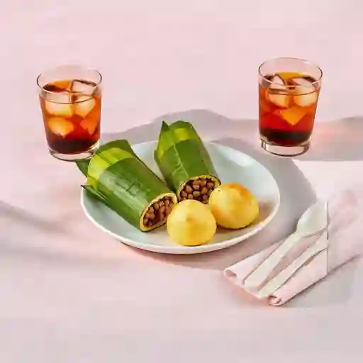 Combo palos dos