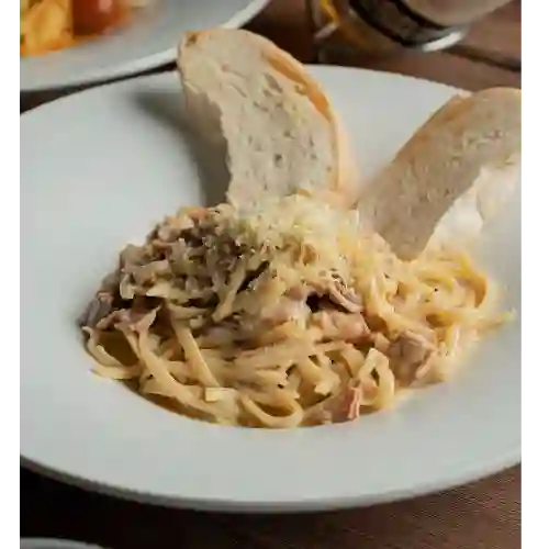 Pasta Carbonara