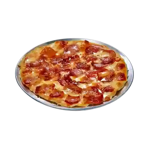 Pizza de Tocineta Extralarge