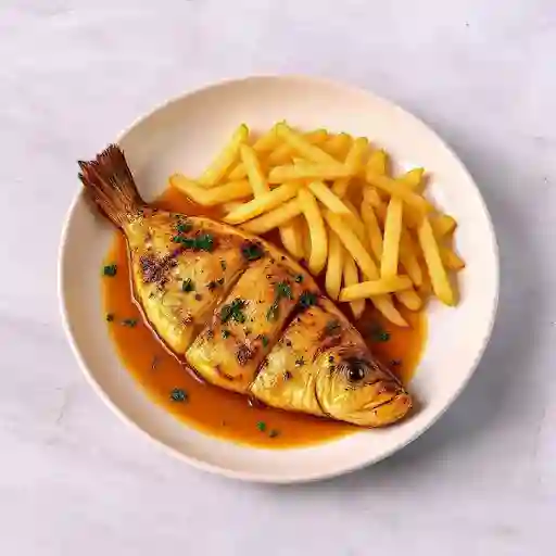 Róbalo Al Ajillo