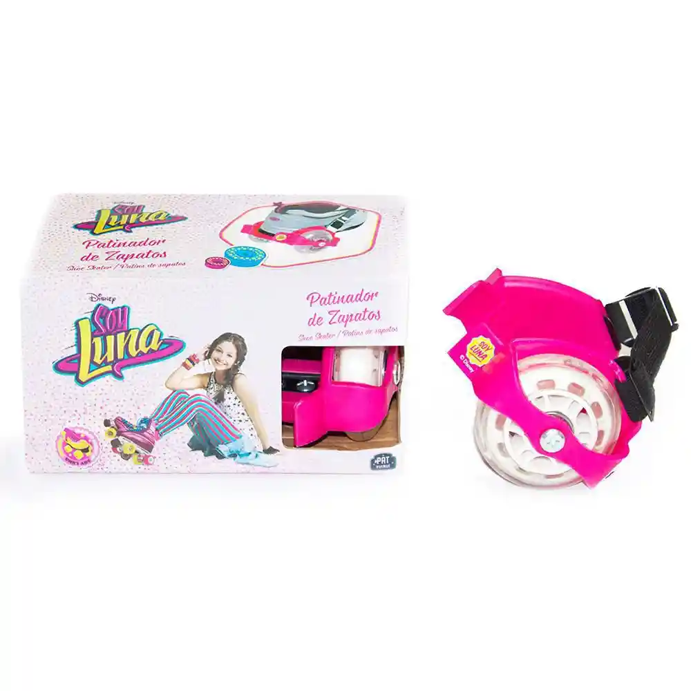 Soy Luna Patinador de Zapatos Licencias ZL26124