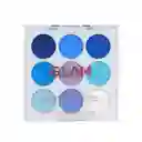 Sombra Para Ojos Glam Océano 03 Miniso