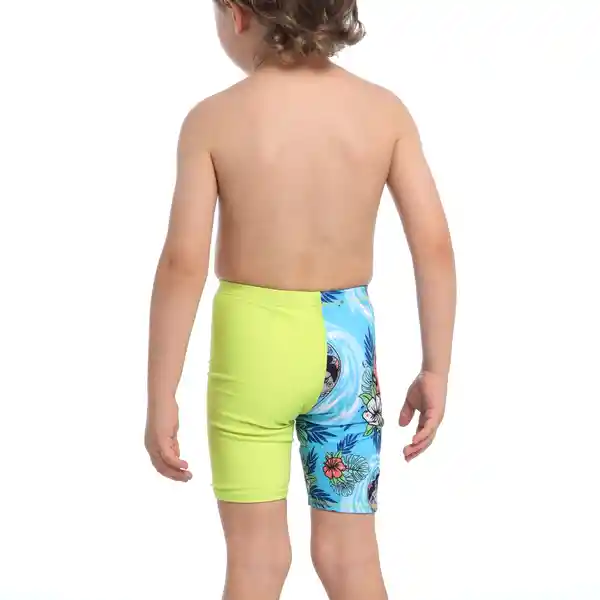 Pantaloneta de Baño Jammer Surfs up Bebé Masculino 6 Speedo