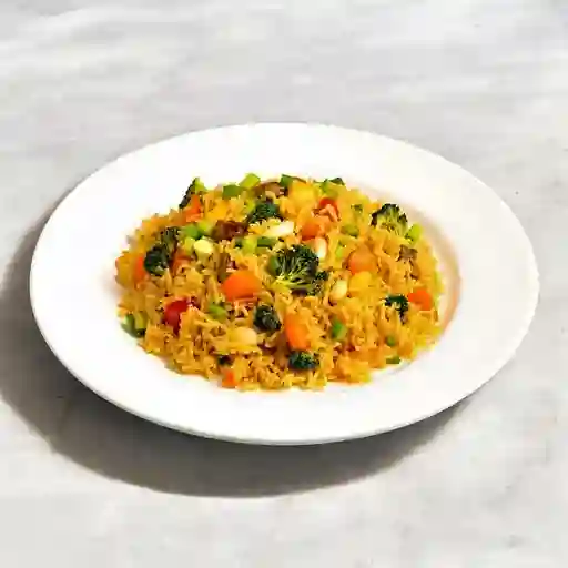 Arroz de Vegetales