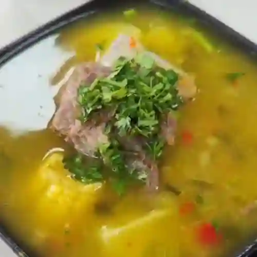 Sancocho Costilla Pequeña