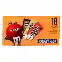M&M Chocolate 18Pack