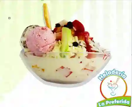 Ensaladas de Frutas Armalo como Quieras