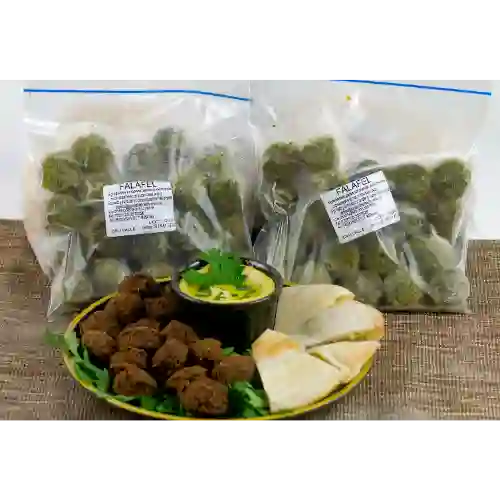 Falafel Congelados