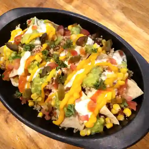 Nachos Supremos