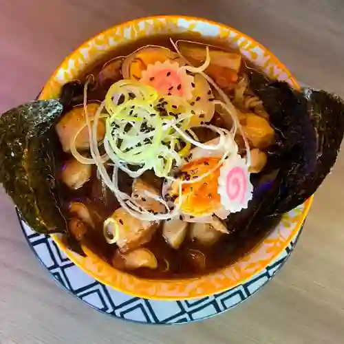 Ramen de Cerdo