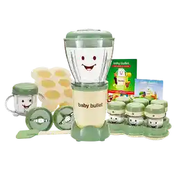 Nutribullet Kit Baby Bullet