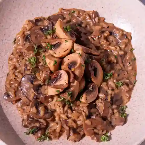 Risotto Trufado