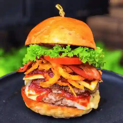 Jr. Burger Master