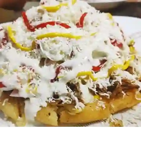 Arepa Cabimera