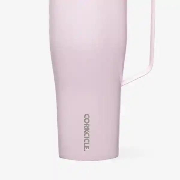 Corkcicle Vaso Cold Cup Rosa Xl 30 Oz