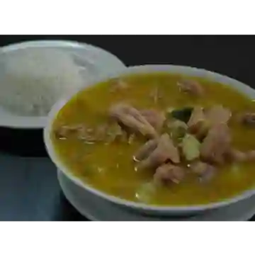 Sopa de Menudencias